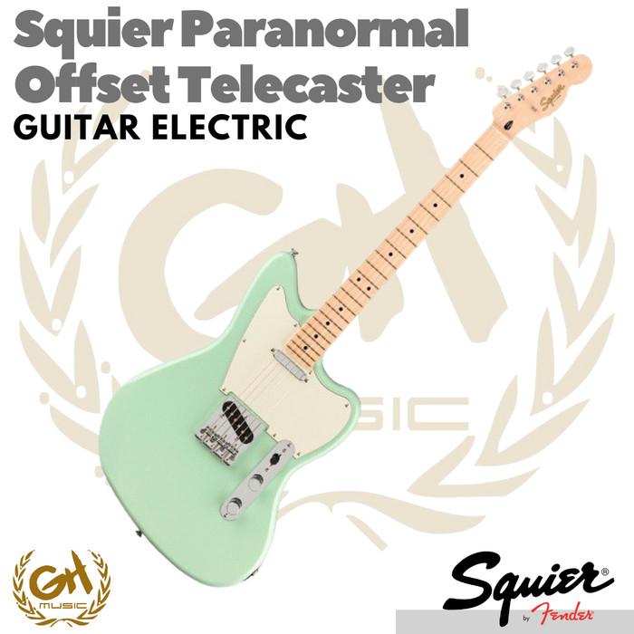 Squier Paranormal Series Offset Telecaster Electric Guitar | Gitar