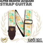 Ernie Ball Jacquard Guitar Strap - Strep Gitar