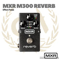 MXR M-300 Reverb Effect Pedal - Efek Pedal