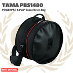 Tama PBS Series PowerPad Snare Drum Bag - Tas Snare Drum Original Asli