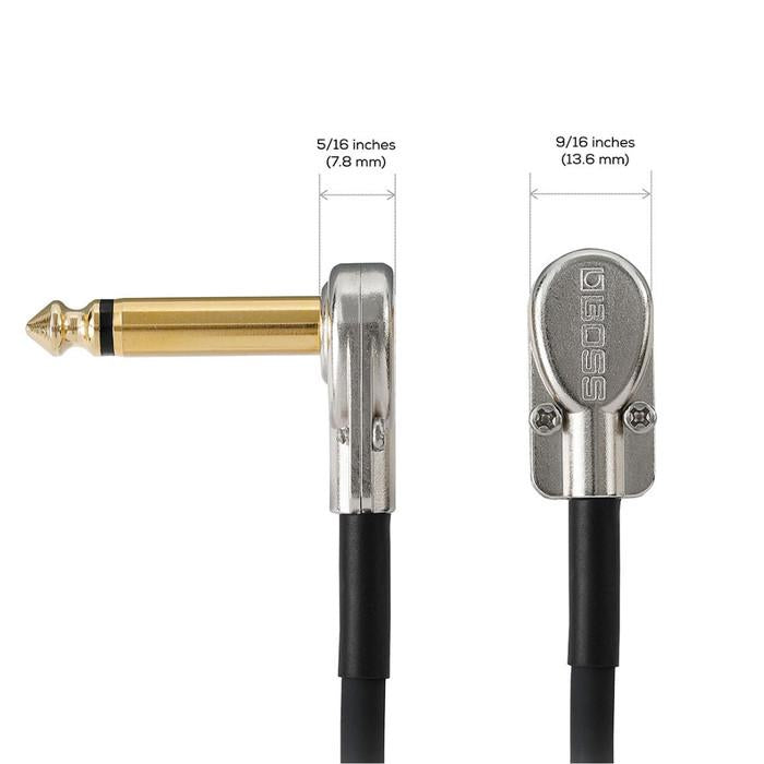 BOSS BPC-4 3 Pack Patch Cable | Kabel Jumper Efek Gitar BPC4