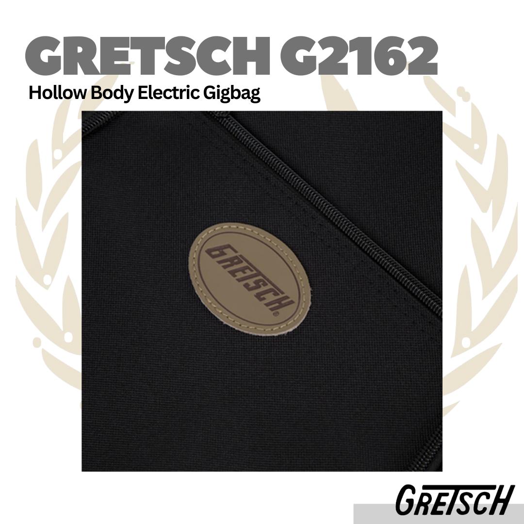 Gretsch G2162 Hollowbody Electric Gig Bag - Tas Case Gitar Hollow