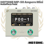 HOTONE MP50 Ampero Mini Multi effects Pedal | Efek Gitar Multieffect