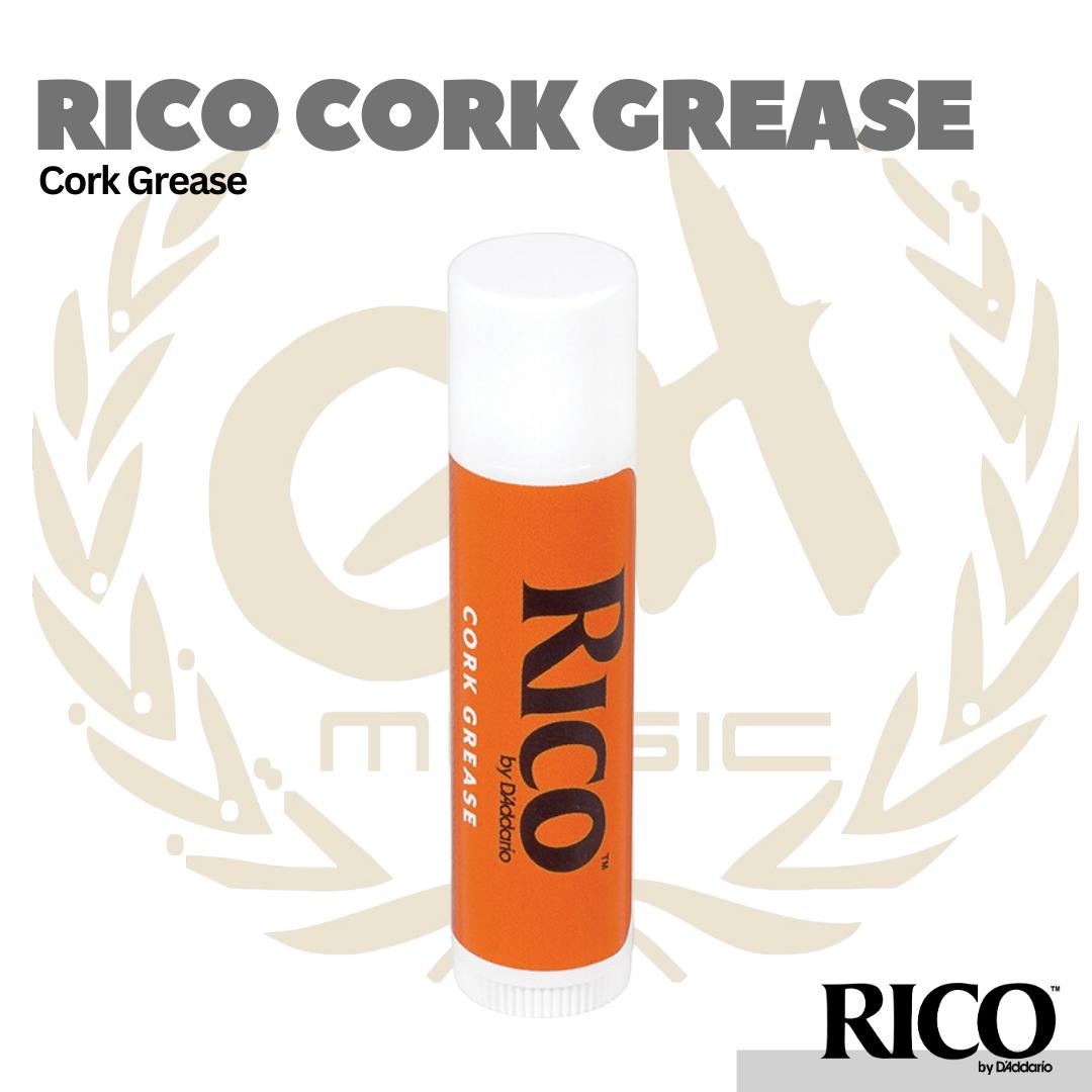 Rico Cork Grease - Pelumas Sambungan Instrument Tiup