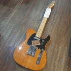 FENDER PLAYER TELECASTER - AGED NATURAL Electric Guitar | Gitar