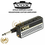 VOX AMPLUG 2 LEAD HEADPHONE GUITAR AMPLIFIER