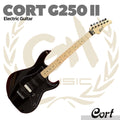 Cort G250FR II Electric Guitar - Gitar Elektrik