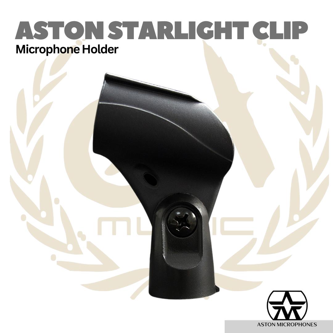 Aston Starlight Clip - Microphone Holder