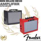 Fender Mini Deluxe Guitar Amplifier - Ampli Gitar Mini