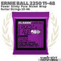 ERNIE BALL 2250 Power Slinky Electric Guitar Strings 11-48 | Senar