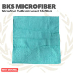 BKS Microfiber Cloth Instrument 18x20cm - Kain Microfiber Pembersih Instrumen