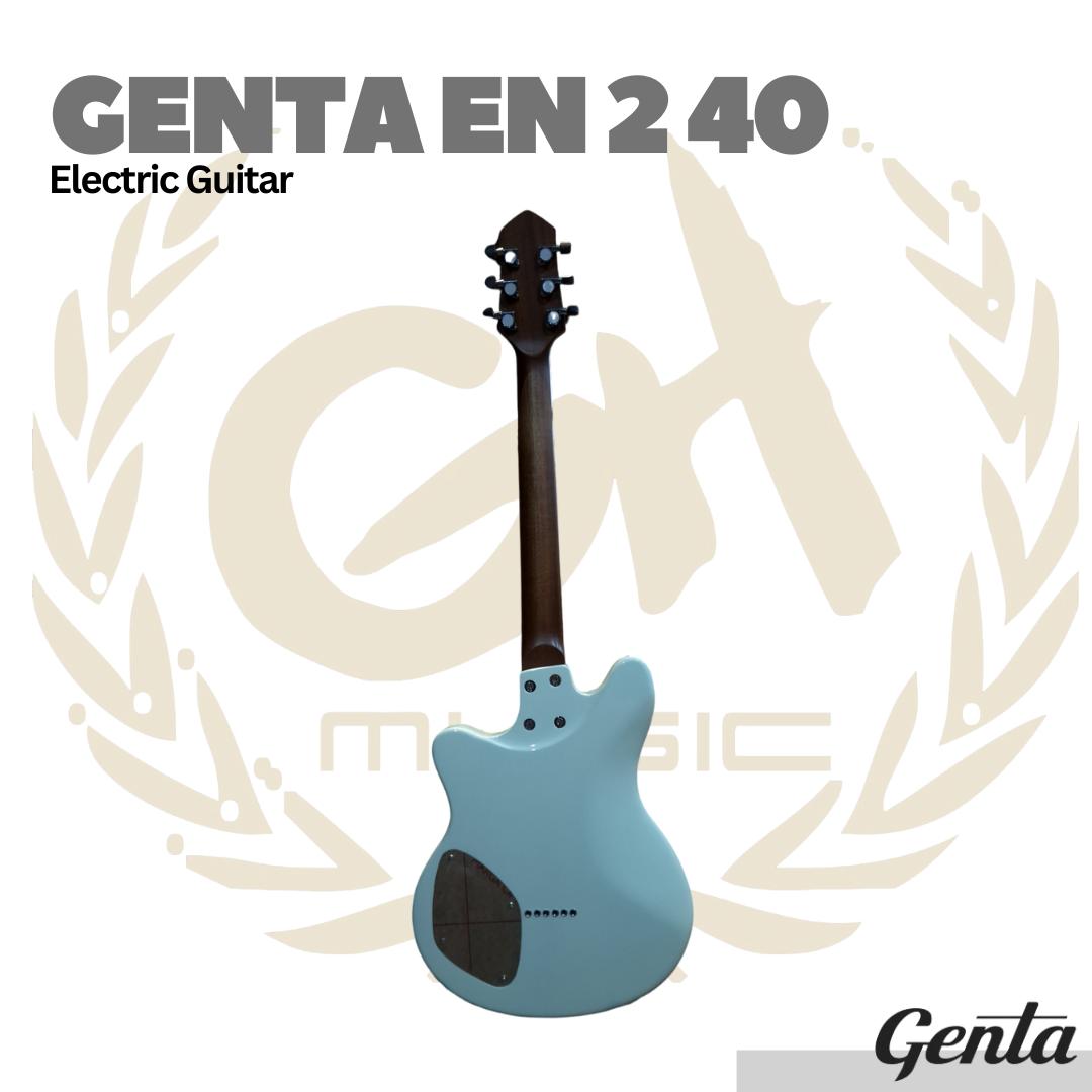 Genta EN 2 40 Electric Guitar - Gitar Elektric EN240