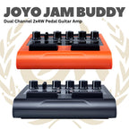 Joyo Jam Buddy Dual Channel 2x4W Pedal Guitar Amp - Efek Gitar Pedal