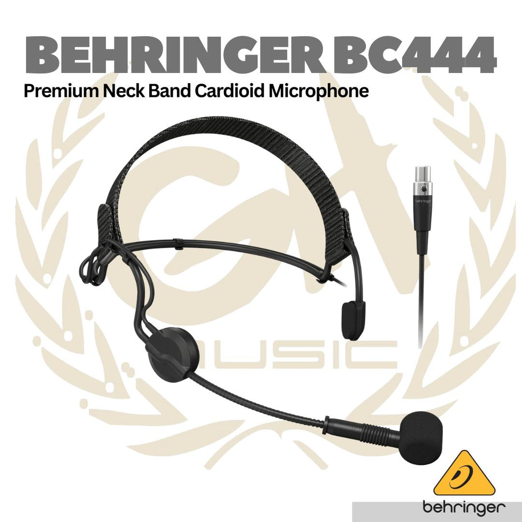Behringer BC444 Premium Neck Band Cardioid Microphone