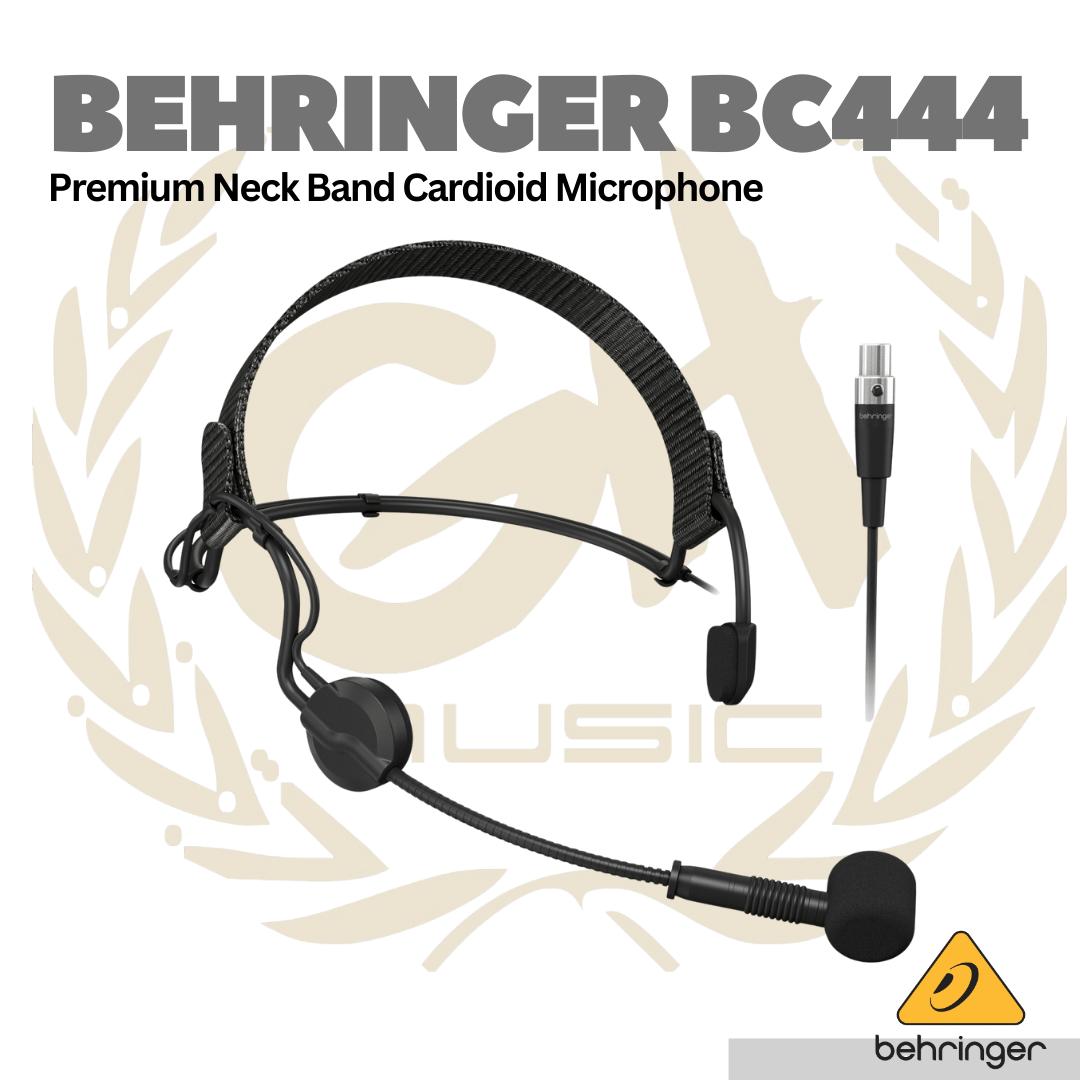 Behringer BC444 Premium Neck Band Cardioid Microphone