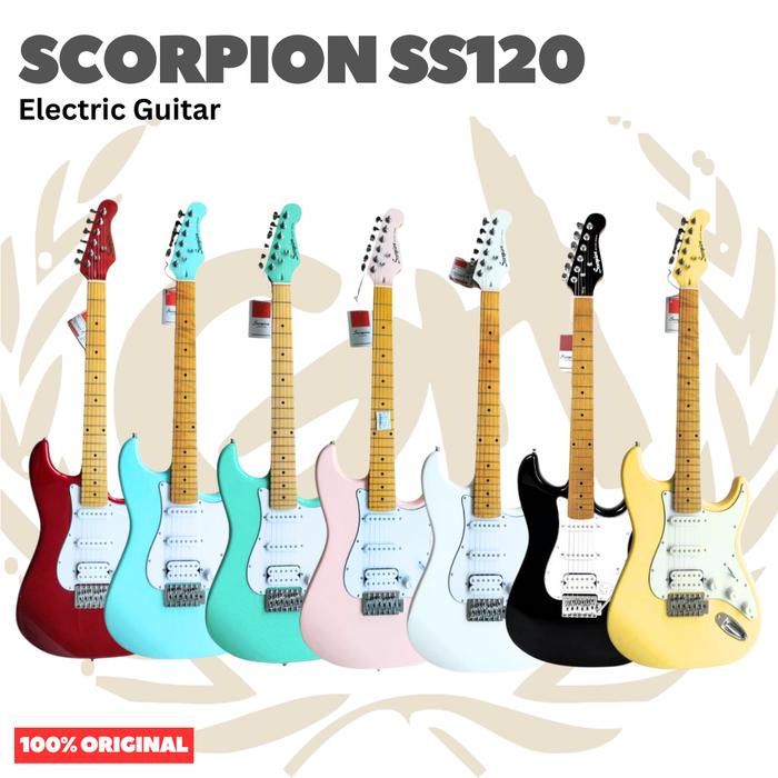 SCORPION SS120 Electric Guitar