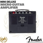 Fender Mini Deluxe Guitar Amplifier - Ampli Gitar Mini