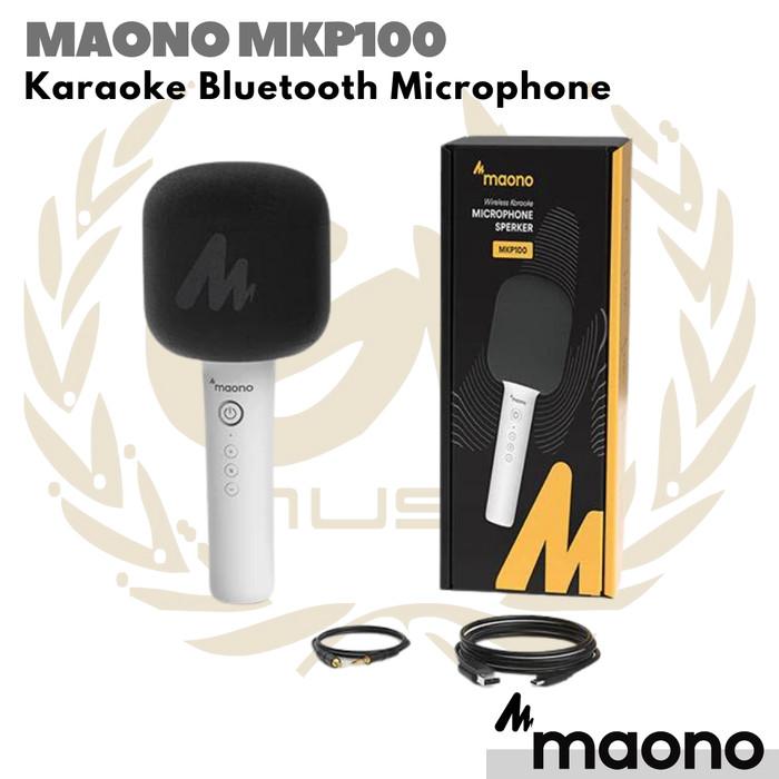 MAONO MKP100 Karaoke Bluetooth Microphone