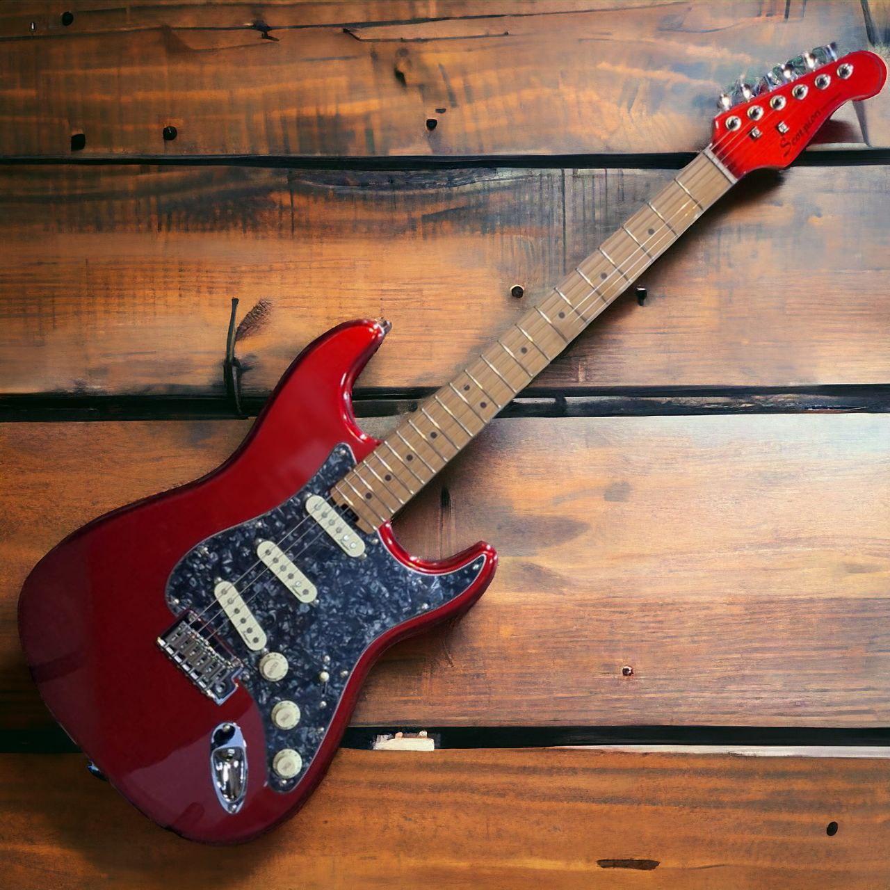 Scorpion PRO 21 Electric Guitar - Gitar Elektrik Listrik PRO-21