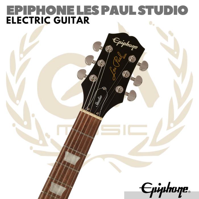 EPIPHONE LES PAUL Studio Electric Guitar | Gitar Listrik Elektrik