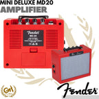 Fender Mini Deluxe Guitar Amplifier - Ampli Gitar Mini