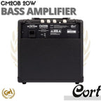 CORT CM20B BASS AMPLIFIER, CM20 B
