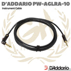 D'addario PW-AGL Circuit Breaker Instrument Cable - Kabel Instrumen