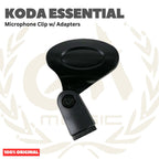 Koda Essential Microphone Clip w/ Adapters ONE - Penjepit Microphone