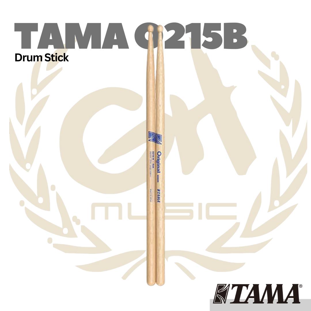 Tama O215B Original Series Oak Stiks - Stik Drum
