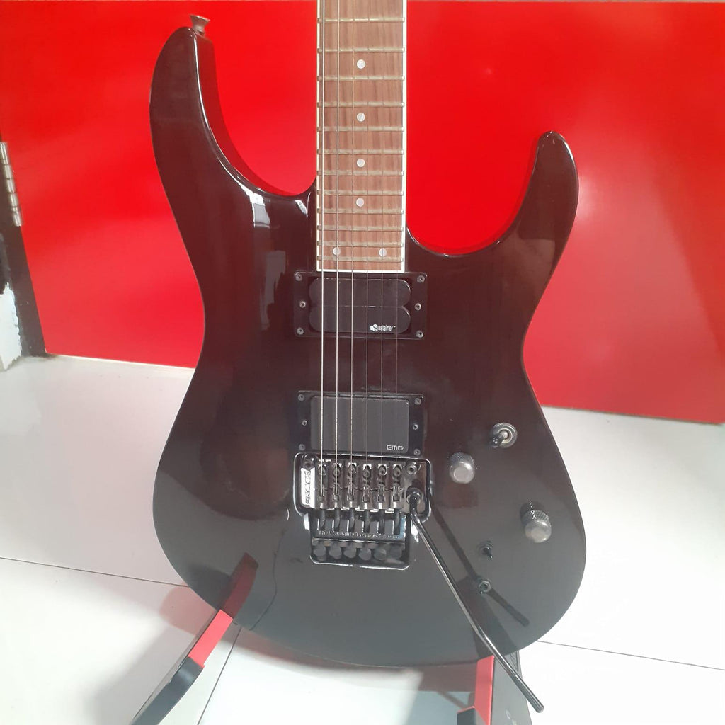FERNANDES REVOLVER ELECTRIC GUITAR WITH SUSTAINER JAPAN ORIGINAL