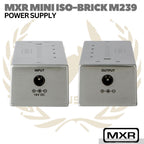 MXR MINI ISO-BRICK POWER SUPPLY M239 | Jim Dunlop Adaptor Efek Gitar