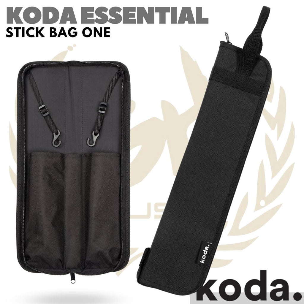 KODA ESSENTIAL STICK BAG ONE | Tas Stik Drum