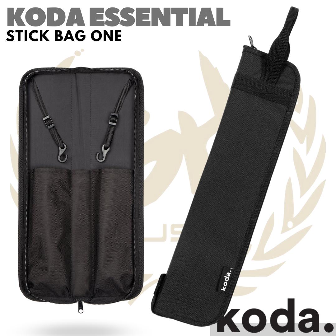 KODA ESSENTIAL STICK BAG ONE | Tas Stik Drum