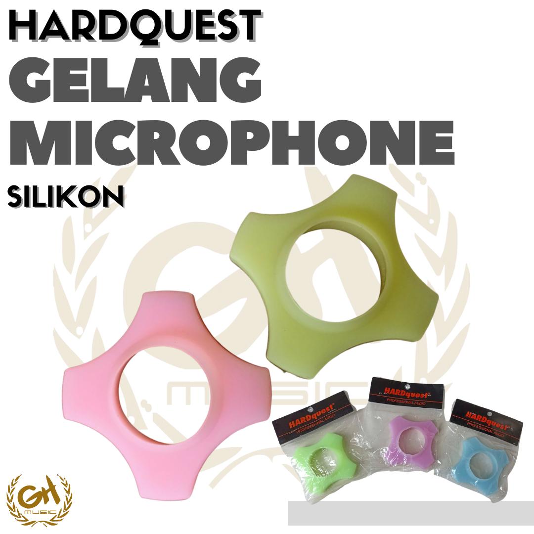 GELANG MICROPHONE HARDQUEST II