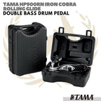TAMA HP900RN Iron Cobra Rolling Glide Drum Single Pedal | HP900 RN