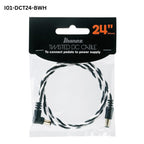 Ibanez DCT DC Cable Audio 8, 16 & 24 inch (20, 40 & 60cm) -  Kabel Adaptor Kabel Power Efek