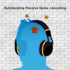 VOX VH-Q1 WIRELESS HEADPHONE WITH SMART NOISE CANCELLING