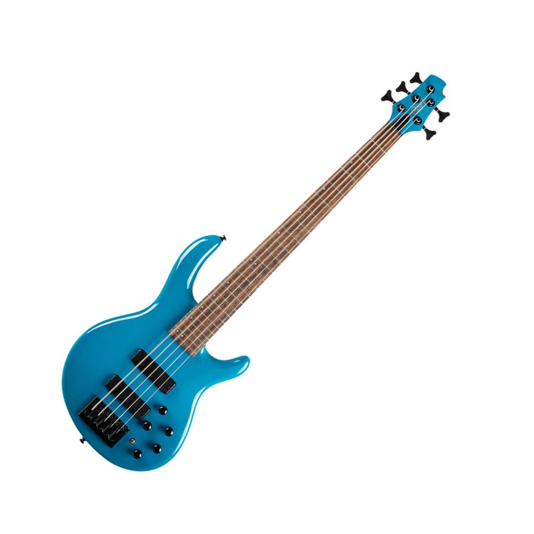 Cort C5 Deluxe Electric Bass - Bass Elektrik