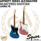 Squier Affinity Series Jazzmaster Electric Guitar | Gitar Elektrik
