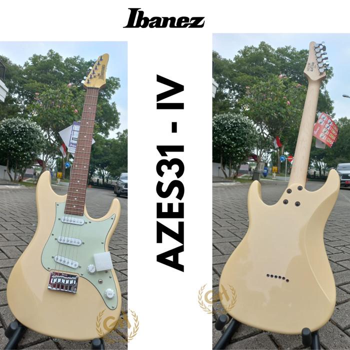 IBANEZ AZES31 Electric Guitar | Gitar Elektrik