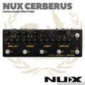 NUX Cerberus NME3 Guitar Effect Pedal - Efek Gitar NME-3