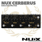 NUX Cerberus NME3 Guitar Effect Pedal - Efek Gitar NME-3