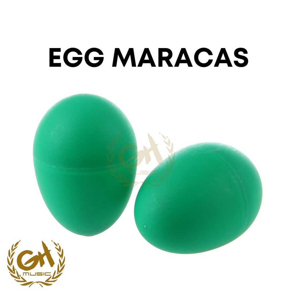 EGG MARACAS / SHAKER TELUR