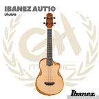 Ibanez AUT10 Ukulele w/Gig Bag - Gitar Lele