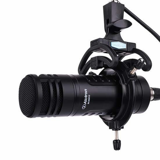 PODCAST 1 ORANG MAONO AM100, MH601 PLUS ALCTRON BC800V2