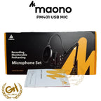 MAONO PM 401 MICROPHONE USB