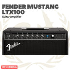 Fender Mustang LTX100 Guitar Amplifier, 230V, EU - Speaker Ampil Gitar 100w