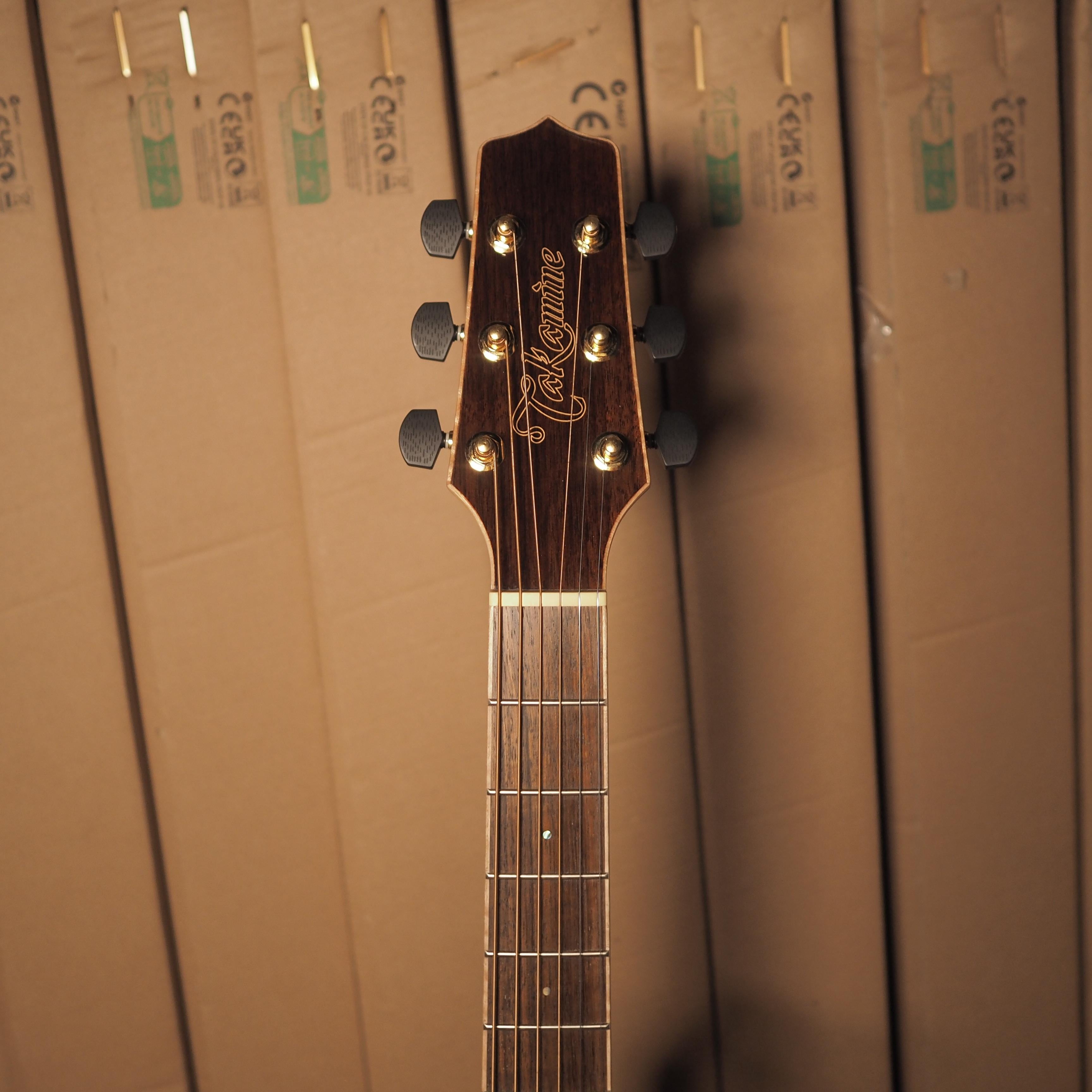 Takamine GY93E Acoustic Electric Guitar - Gitar Akustik Elektrik