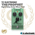 TC ELECTRONIC - THE PROPHET DIGITAL DELAY Guitar Effect Pedal | Efek