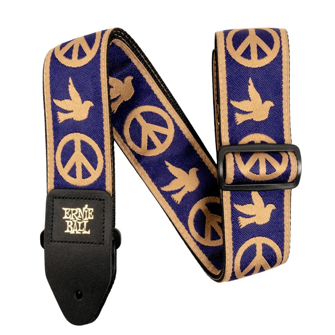 Ernie Ball Jacquard Guitar Strap - Strep Gitar